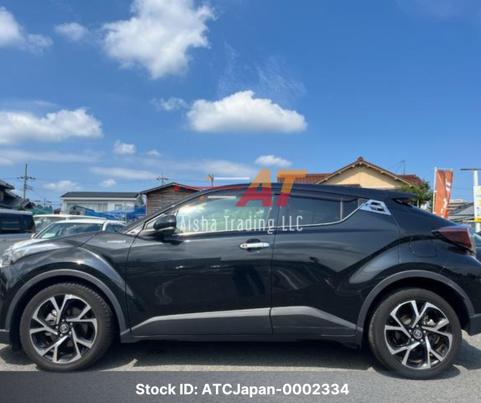 2017 Toyota C-HR